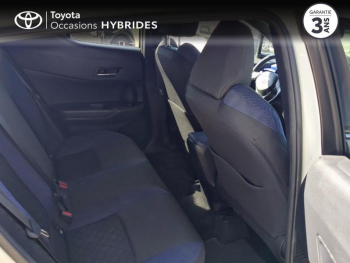 Photo 7 du bon plan TOYOTA C-HR 122h Graphic 2WD E-CVT MY20 occasion à 21490 €