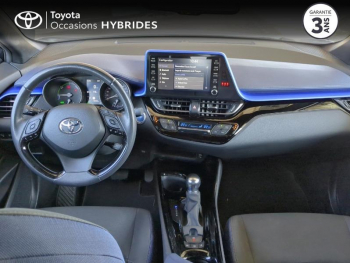 Photo 8 du bon plan TOYOTA C-HR 122h Graphic 2WD E-CVT MY20 occasion à 21490 €