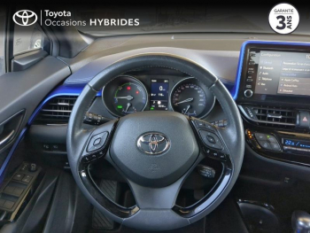 Photo 9 du bon plan TOYOTA C-HR 122h Graphic 2WD E-CVT MY20 occasion à 21490 €
