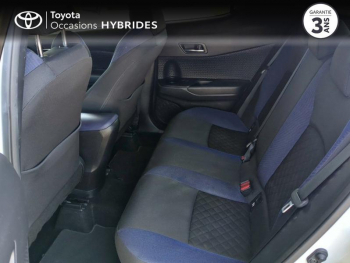 Photo 12 du bon plan TOYOTA C-HR 122h Graphic 2WD E-CVT MY20 occasion à 21490 €