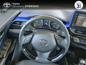 Photo 13 du bon plan TOYOTA C-HR 122h Graphic 2WD E-CVT MY20 occasion à 21490 €