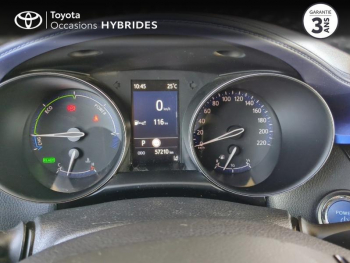 Photo 14 du bon plan TOYOTA C-HR 122h Graphic 2WD E-CVT MY20 occasion à 21490 €