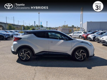 Photo 17 du bon plan TOYOTA C-HR 122h Graphic 2WD E-CVT MY20 occasion à 21490 €