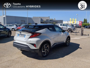 Photo 18 du bon plan TOYOTA C-HR 122h Graphic 2WD E-CVT MY20 occasion à 21490 €