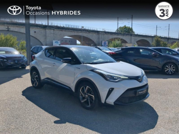 Photo 19 du bon plan TOYOTA C-HR 122h Graphic 2WD E-CVT MY20 occasion à 21490 €