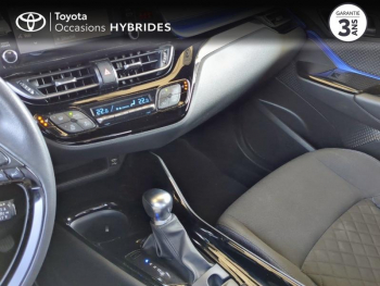 Photo 21 du bon plan TOYOTA C-HR 122h Graphic 2WD E-CVT MY20 occasion à 21490 €