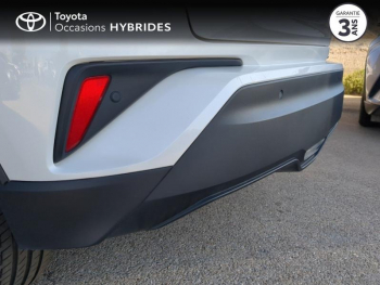 Photo 22 du bon plan TOYOTA C-HR 122h Graphic 2WD E-CVT MY20 occasion à 21490 €