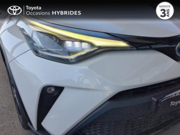 Photo 23 du bon plan TOYOTA C-HR 122h Graphic 2WD E-CVT MY20 occasion à 21490 €