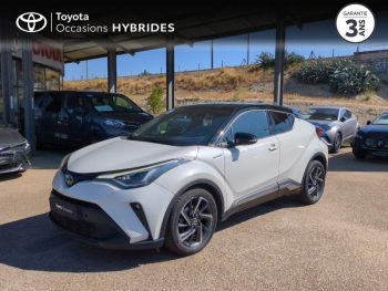 Photo 25 du bon plan TOYOTA C-HR 122h Graphic 2WD E-CVT MY20 occasion à 21490 €