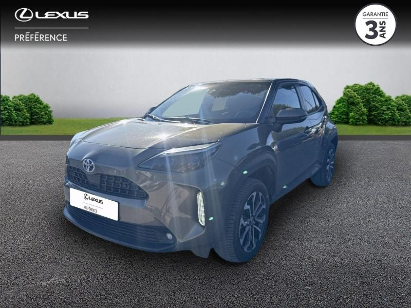 Bon plan TOYOTA Yaris Cross 116h Design MY22 occasion à 21980 €