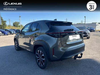 Photo 2 du bon plan TOYOTA Yaris Cross 116h Design MY22 occasion à 21980 €