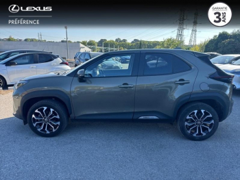 Photo 3 du bon plan TOYOTA Yaris Cross 116h Design MY22 occasion à 21980 €