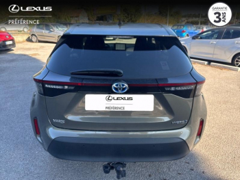Photo 4 du bon plan TOYOTA Yaris Cross 116h Design MY22 occasion à 21980 €