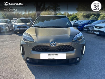 Photo 5 du bon plan TOYOTA Yaris Cross 116h Design MY22 occasion à 21980 €