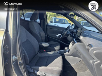 Photo 6 du bon plan TOYOTA Yaris Cross 116h Design MY22 occasion à 21980 €