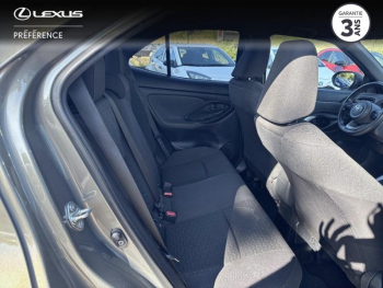 Photo 7 du bon plan TOYOTA Yaris Cross 116h Design MY22 occasion à 21980 €