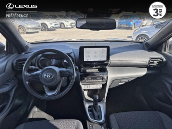 Photo 8 du bon plan TOYOTA Yaris Cross 116h Design MY22 occasion à 21980 €