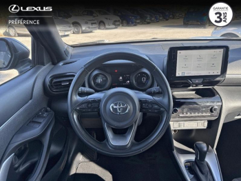 Photo 9 du bon plan TOYOTA Yaris Cross 116h Design MY22 occasion à 21980 €