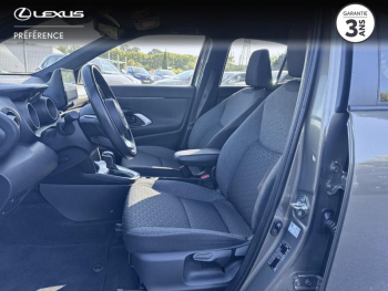 Photo 11 du bon plan TOYOTA Yaris Cross 116h Design MY22 occasion à 21980 €