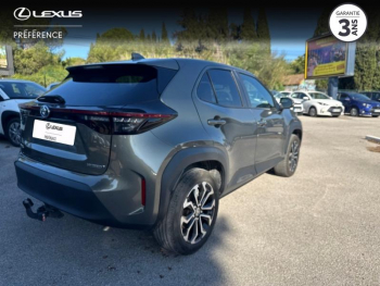 Photo 17 du bon plan TOYOTA Yaris Cross 116h Design MY22 occasion à 21980 €