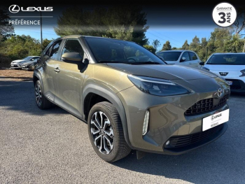 Photo 18 du bon plan TOYOTA Yaris Cross 116h Design MY22 occasion à 21980 €