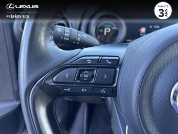 Photo 20 du bon plan TOYOTA Yaris Cross 116h Design MY22 occasion à 21980 €