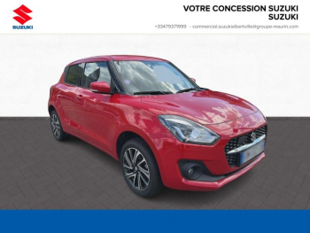 Photo 2 du bon plan SUZUKI Swift 1.2 Dualjet Hybrid 83ch Pack AllGrip occasion à 15490 €