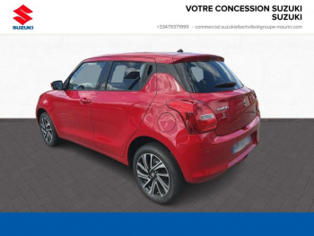 Photo 4 du bon plan SUZUKI Swift 1.2 Dualjet Hybrid 83ch Pack AllGrip occasion à 15490 €