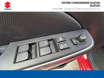 Photo 8 du bon plan SUZUKI Swift 1.2 Dualjet Hybrid 83ch Pack AllGrip occasion à 15490 €