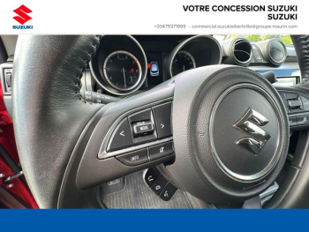 Photo 10 du bon plan SUZUKI Swift 1.2 Dualjet Hybrid 83ch Pack AllGrip occasion à 15490 €