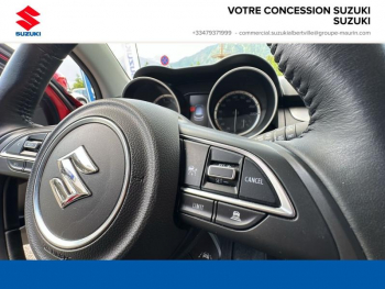 Photo 11 du bon plan SUZUKI Swift 1.2 Dualjet Hybrid 83ch Pack AllGrip occasion à 15490 €