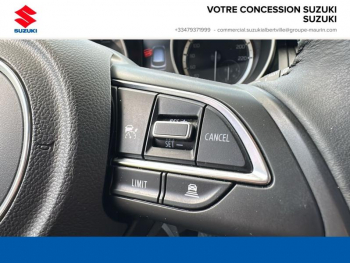 Photo 12 du bon plan SUZUKI Swift 1.2 Dualjet Hybrid 83ch Pack AllGrip occasion à 15490 €