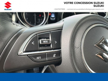 Photo 13 du bon plan SUZUKI Swift 1.2 Dualjet Hybrid 83ch Pack AllGrip occasion à 15490 €