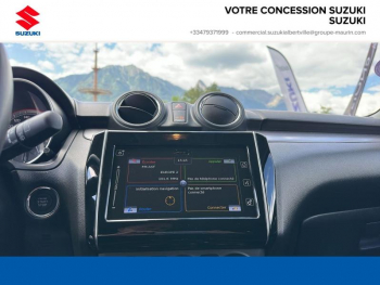Photo 16 du bon plan SUZUKI Swift 1.2 Dualjet Hybrid 83ch Pack AllGrip occasion à 15490 €