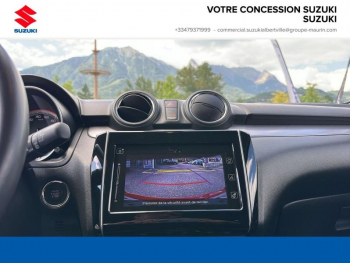 Photo 17 du bon plan SUZUKI Swift 1.2 Dualjet Hybrid 83ch Pack AllGrip occasion à 15490 €