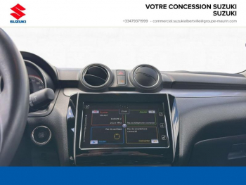 Photo 19 du bon plan SUZUKI Swift 1.2 Dualjet Hybrid 83ch Pack AllGrip occasion à 15490 €