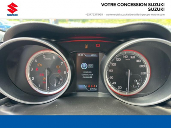 Photo 20 du bon plan SUZUKI Swift 1.2 Dualjet Hybrid 83ch Pack AllGrip occasion à 15490 €