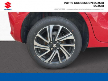 Photo 22 du bon plan SUZUKI Swift 1.2 Dualjet Hybrid 83ch Pack AllGrip occasion à 15490 €