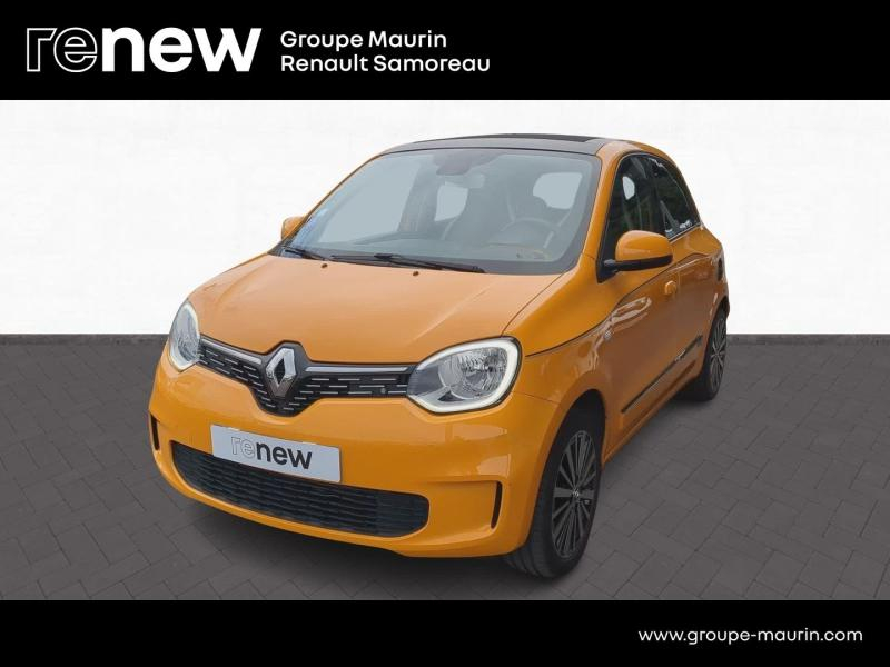 Bon plan RENAULT Twingo 0.9 TCe 95ch Intens EDC - 20 occasion à 13200 €