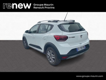 Photo 3 du bon plan DACIA Sandero 1.0 TCe 90ch Stepway Confort occasion à 13990 €