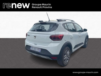 Photo 4 du bon plan DACIA Sandero 1.0 TCe 90ch Stepway Confort occasion à 13990 €