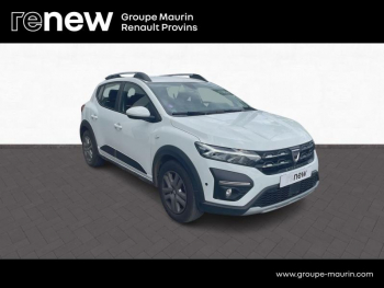 Photo 6 du bon plan DACIA Sandero 1.0 TCe 90ch Stepway Confort occasion à 13990 €