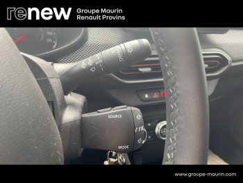 Photo 18 du bon plan DACIA Sandero 1.0 TCe 90ch Stepway Confort occasion à 13990 €