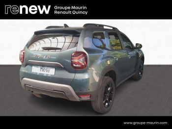 Photo 4 du bon plan DACIA Duster 1.3 TCe 130ch FAP Extreme 4x2 occasion à 19790 €