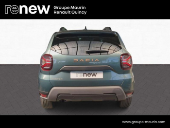 Photo 5 du bon plan DACIA Duster 1.3 TCe 130ch FAP Extreme 4x2 occasion à 19790 €