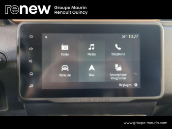 Photo 19 du bon plan DACIA Duster 1.3 TCe 130ch FAP Extreme 4x2 occasion à 19790 €