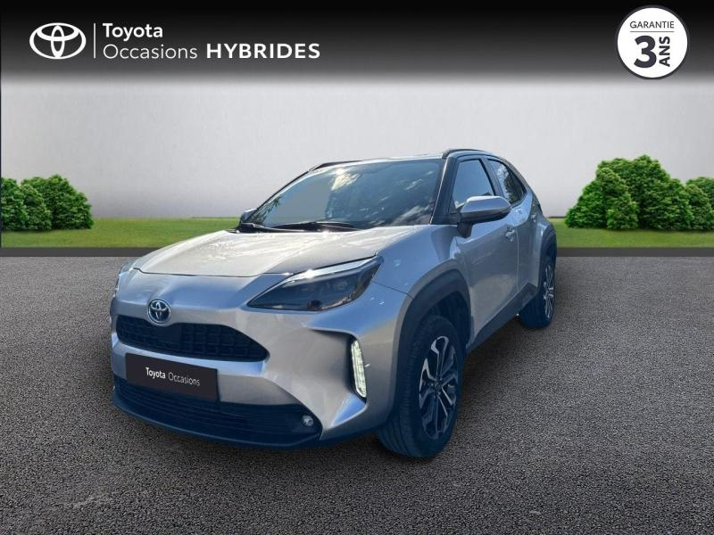 Bon plan TOYOTA Yaris Cross 116h Design MY22 occasion à 24490 €