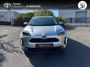 Photo 5 du bon plan TOYOTA Yaris Cross 116h Design MY22 occasion à 24490 €