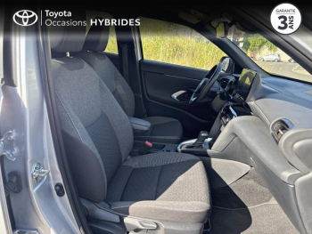 Photo 6 du bon plan TOYOTA Yaris Cross 116h Design MY22 occasion à 24490 €
