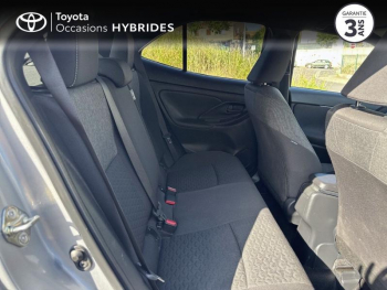 Photo 7 du bon plan TOYOTA Yaris Cross 116h Design MY22 occasion à 24490 €